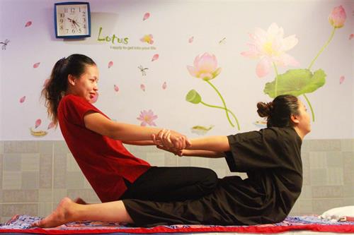 Thai Massage 