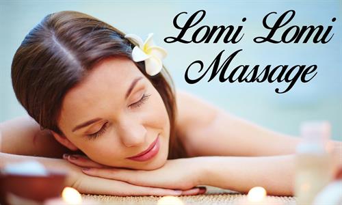 Lomi-Lomi | Havaiian Massage