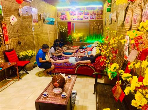 JOHNNY SPA | Top Quality Service in Mui Ne 