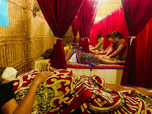 JOHNNY SPA | Top Quality Service in Mui Ne 