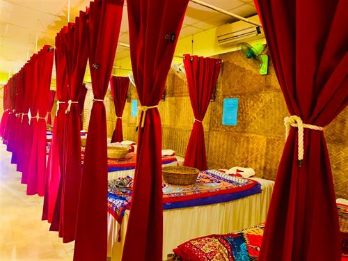 JOHNNY SPA | Top Quality Service in Mui Ne 