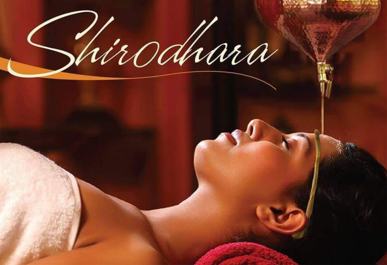 Shirodhara | Abhyanga Ayurvedic Treatment