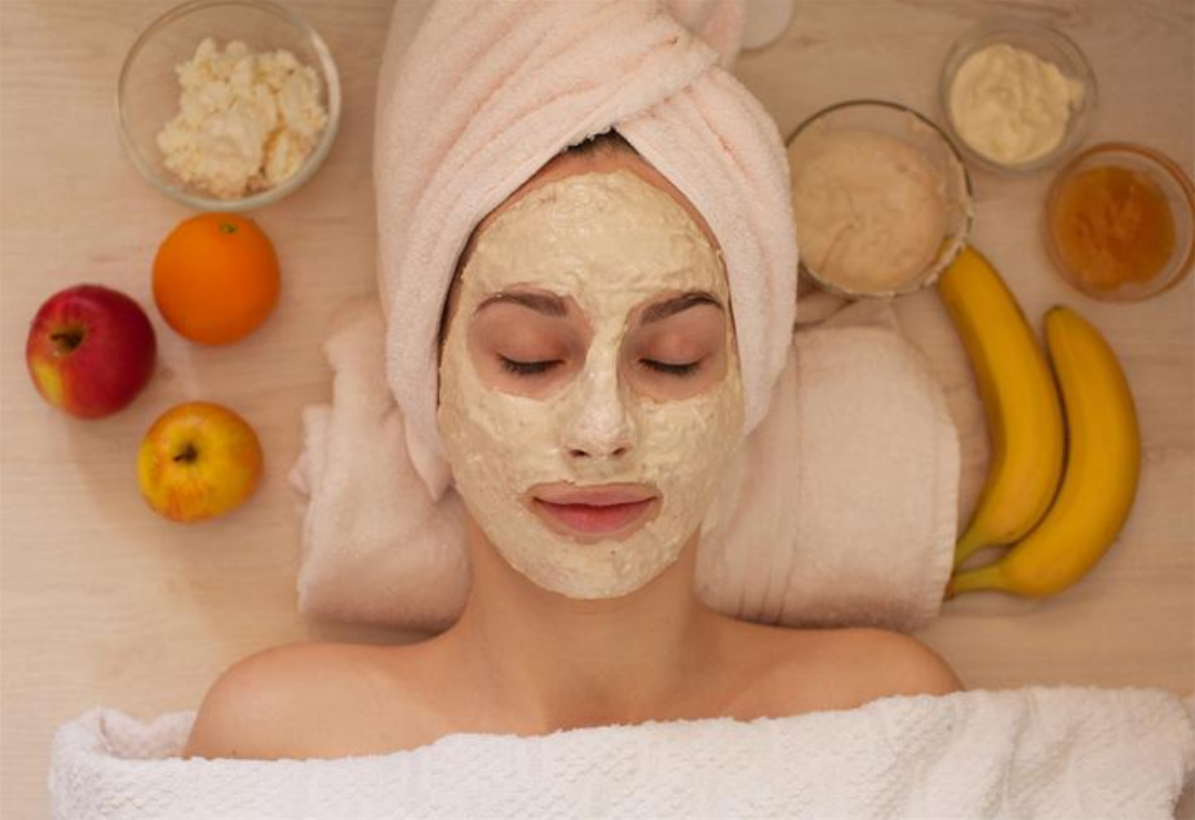 Facial treatment | Fresh fruit mask